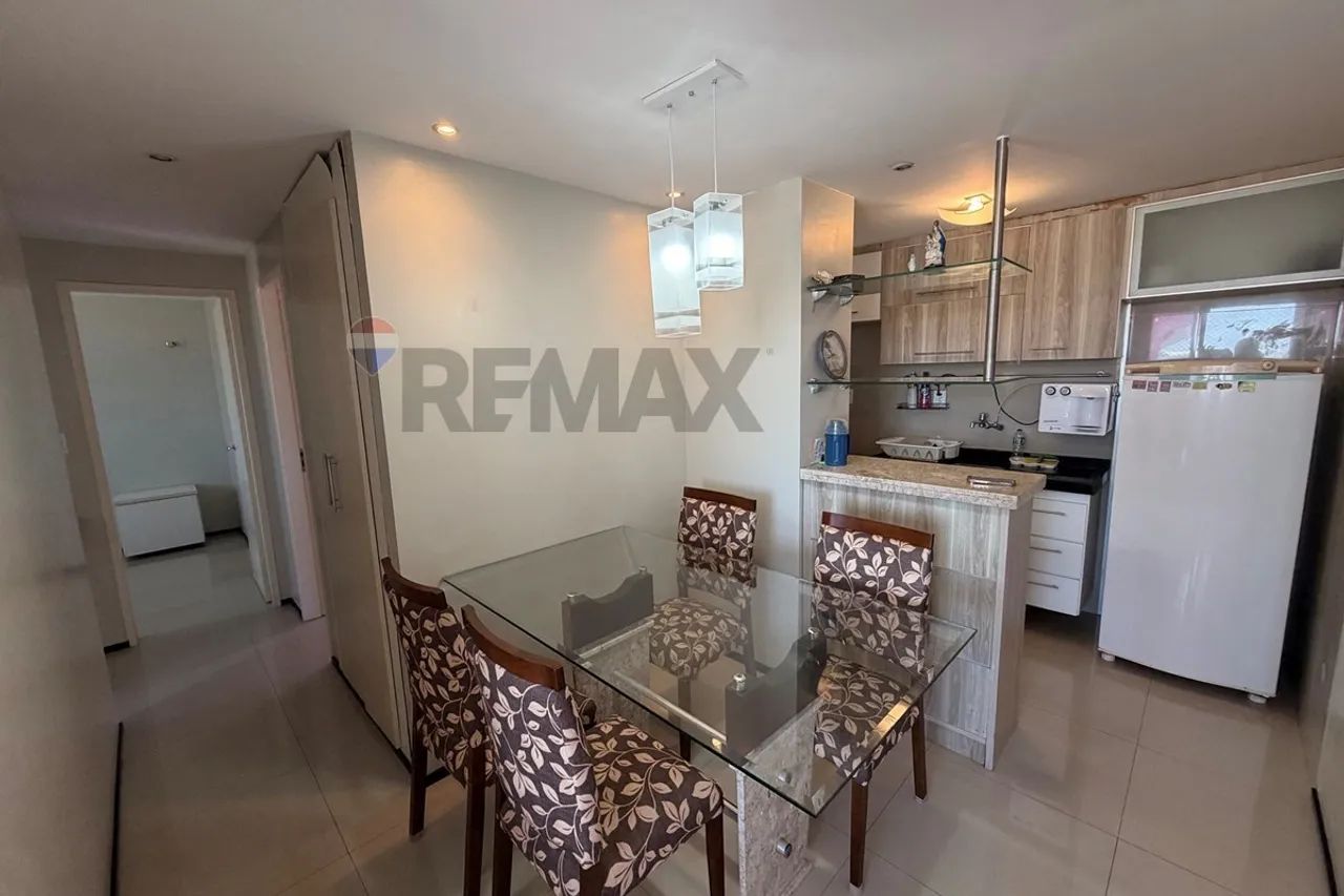 APARTAMENTO MOBILIADO NO ED. PORTAL DO CANADÁ - Foto 5