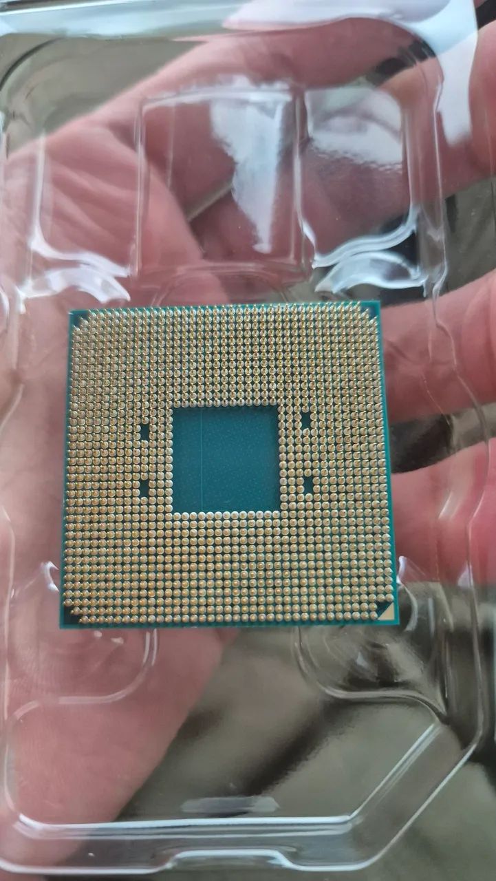 processador Ryzen 5 3600 AM4 usado - Foto 3
