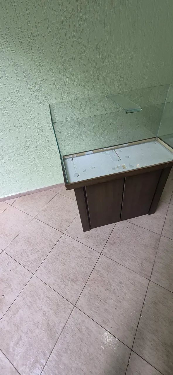 Aquário 200 litros com móvel  - Foto 2