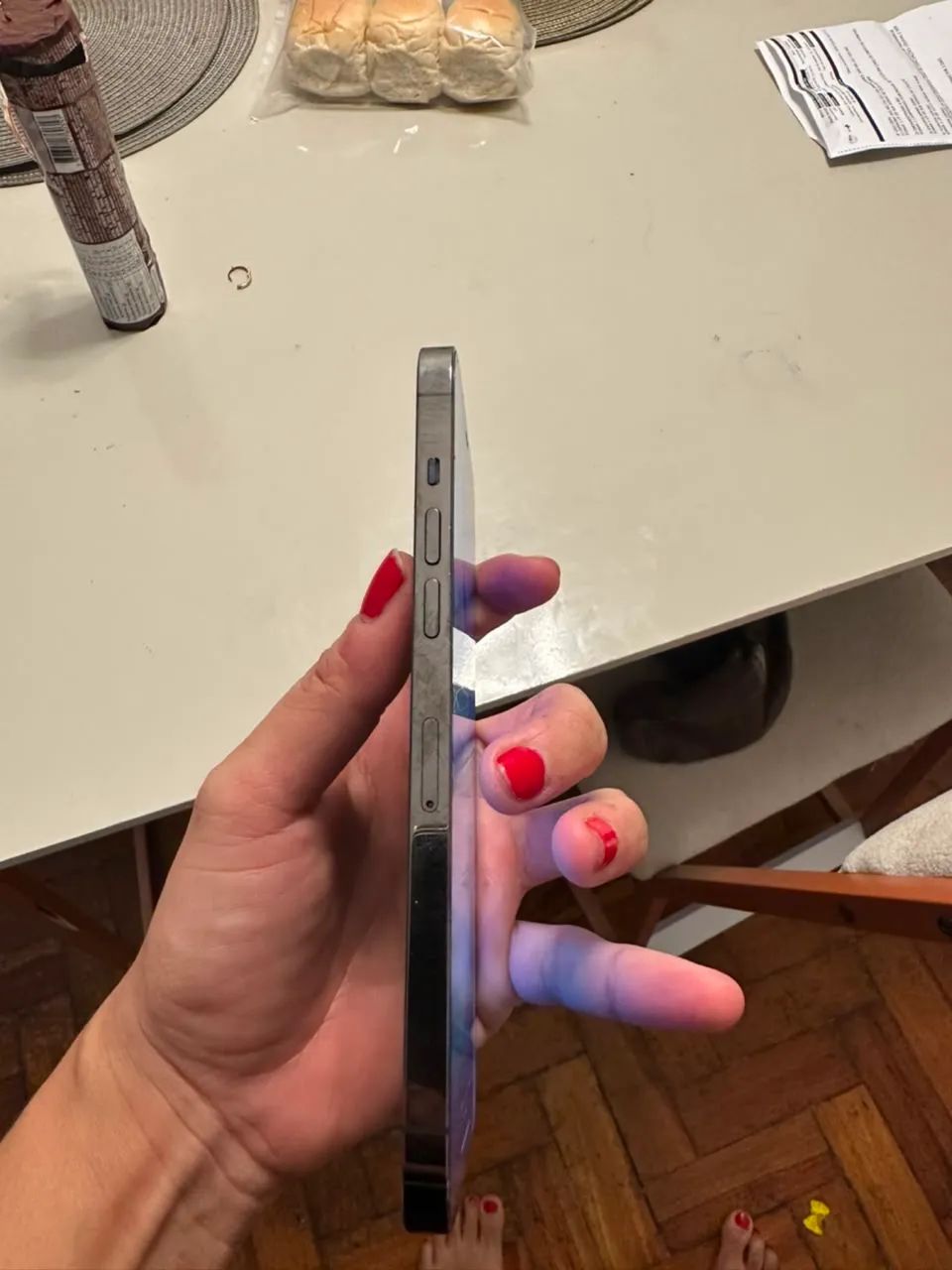 Vendo iPhone 12 Pro Max 256gb - Foto 2