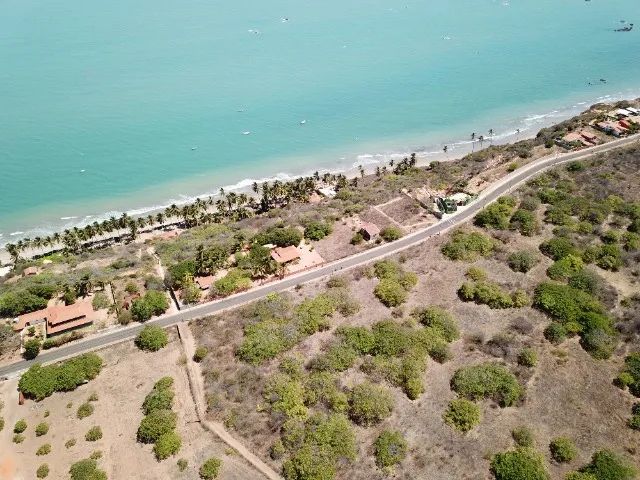 Terreno de 68.800m² em Icapuí-CE | Com Licença para Loteamento - Foto 2