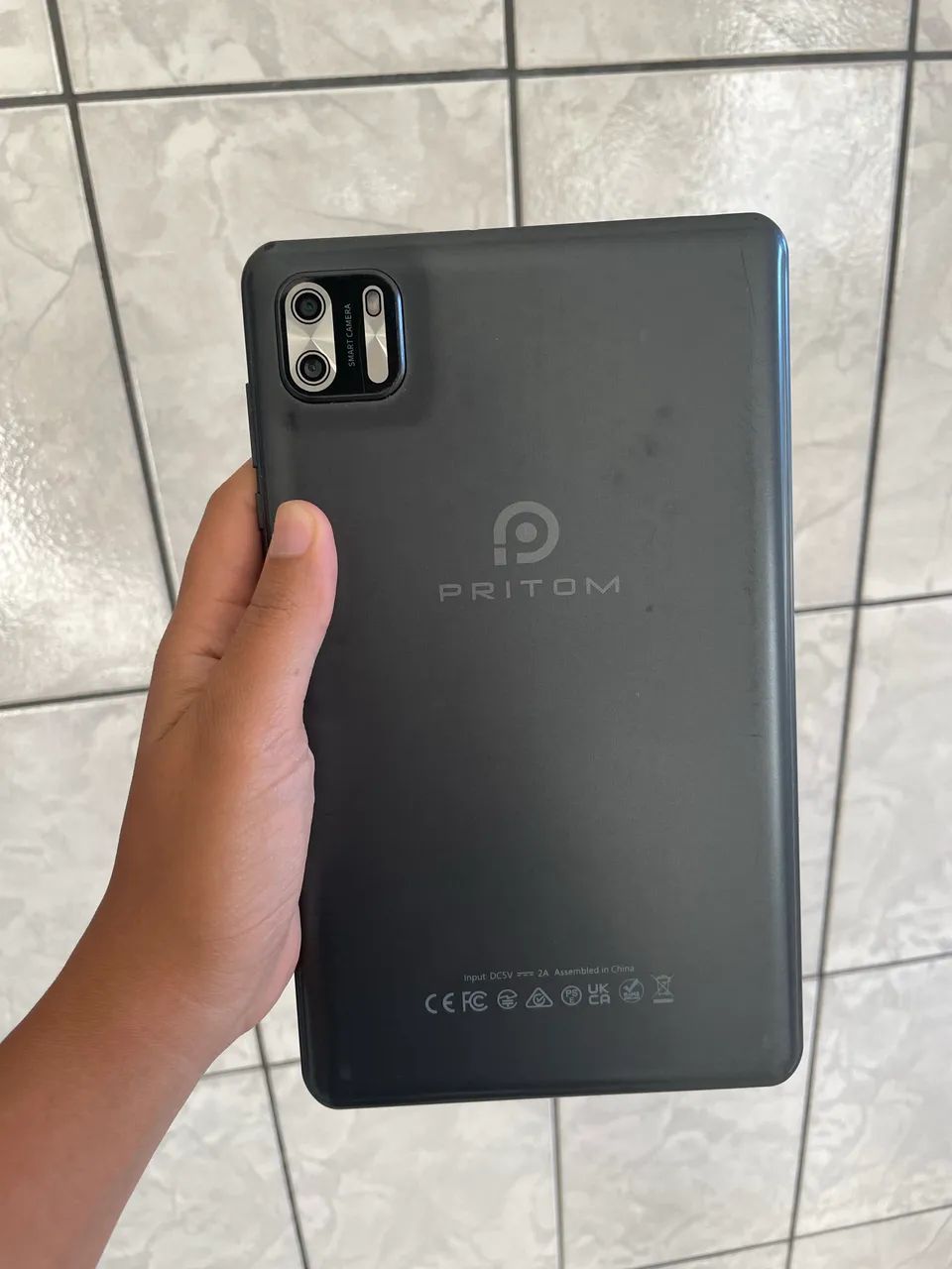 Tablet pritom 8 com defeito  - Foto 3