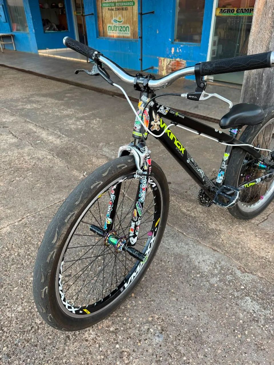 Bicicleta vikingx tuff30  - Foto 5
