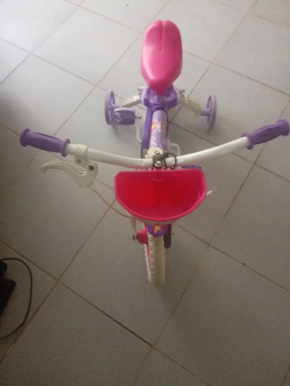 Bicicleta infantil  - Foto 2