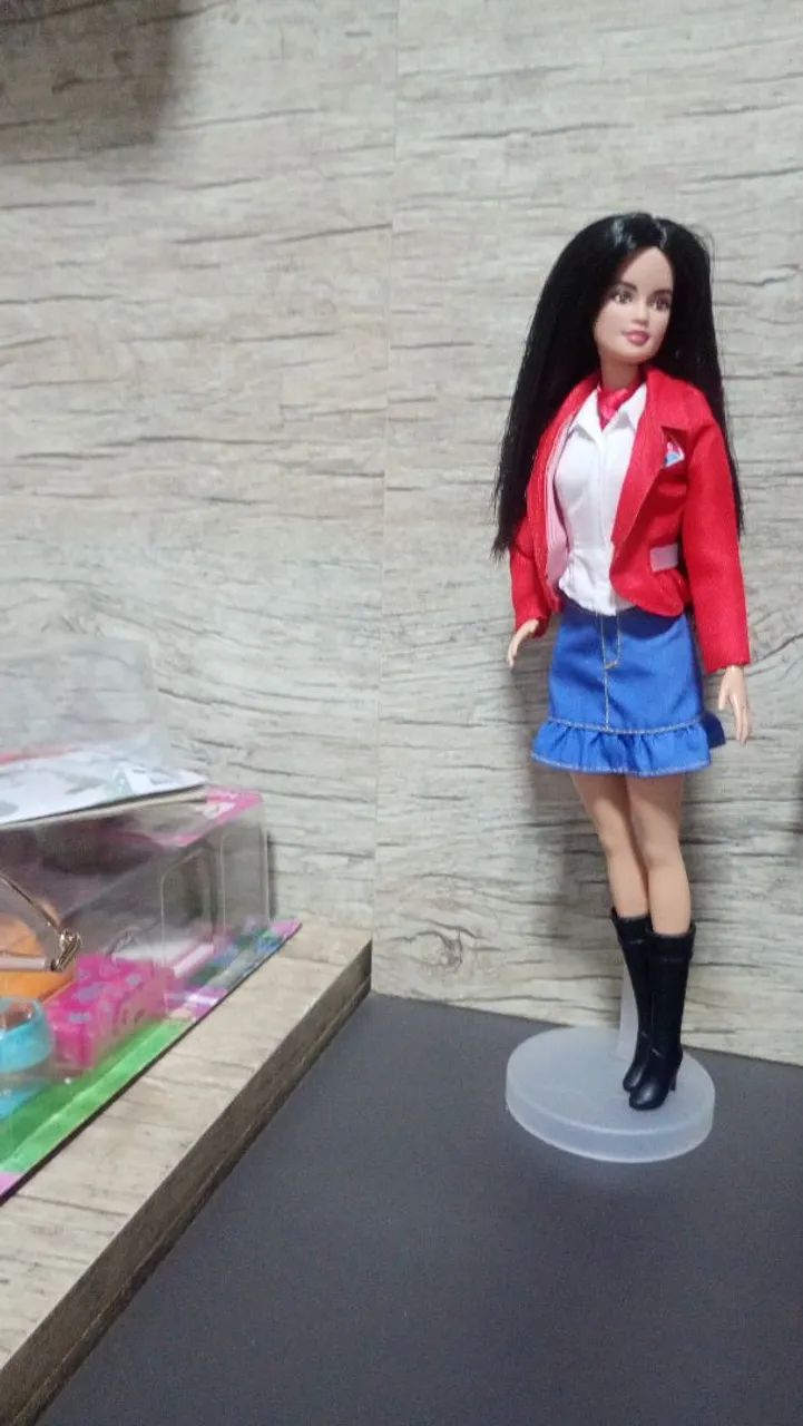 Barbies Rebelde