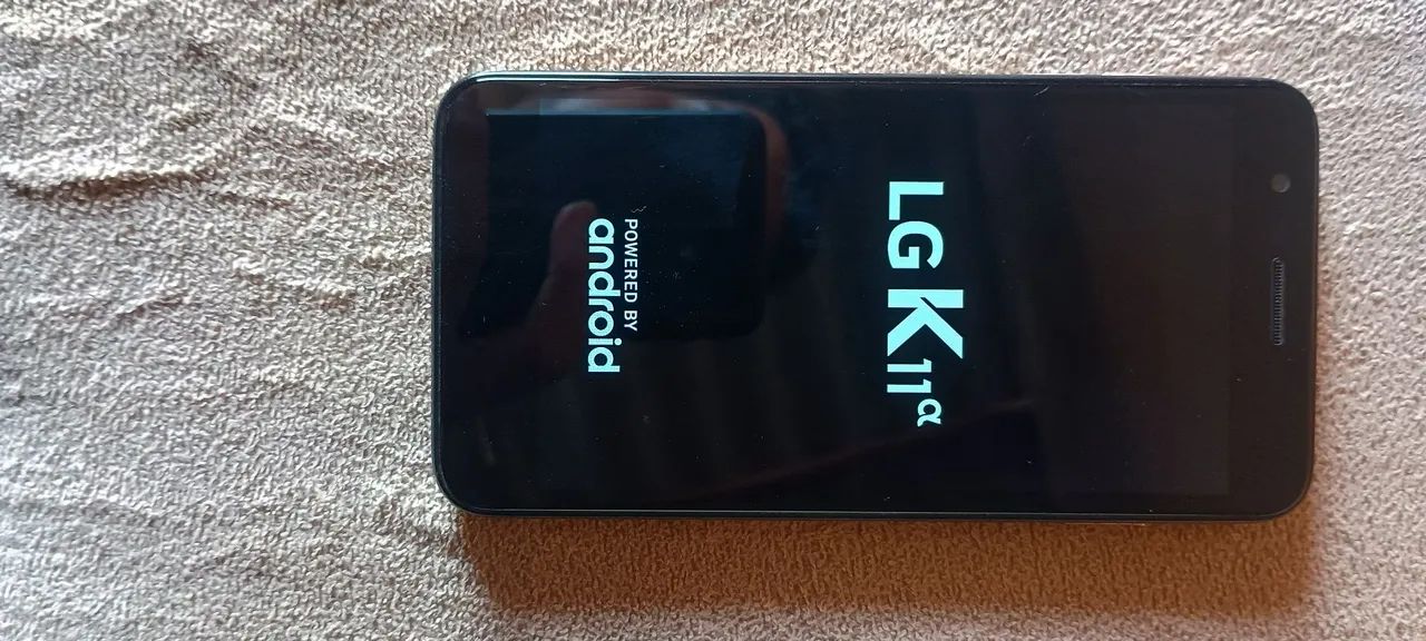 LG k11+ pra vender barato 