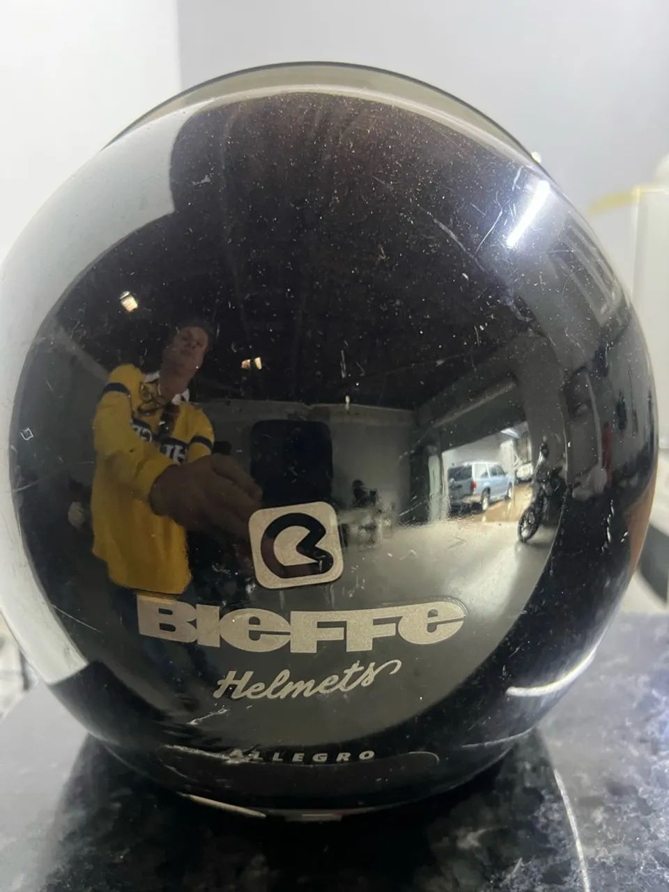 Capacete Beefe - Foto 2