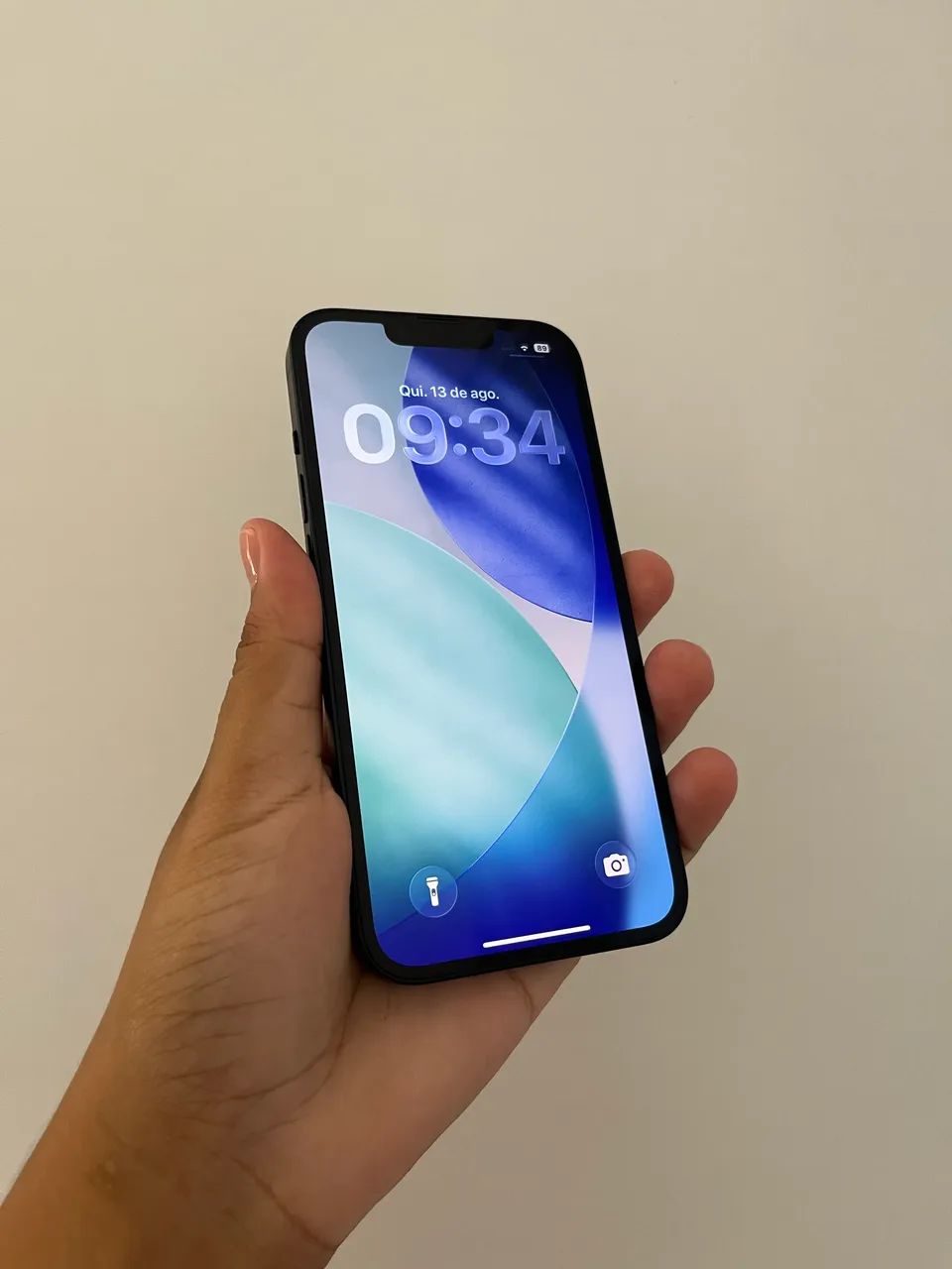 iPhone 13 128GB com caixa e nota  - Foto 3