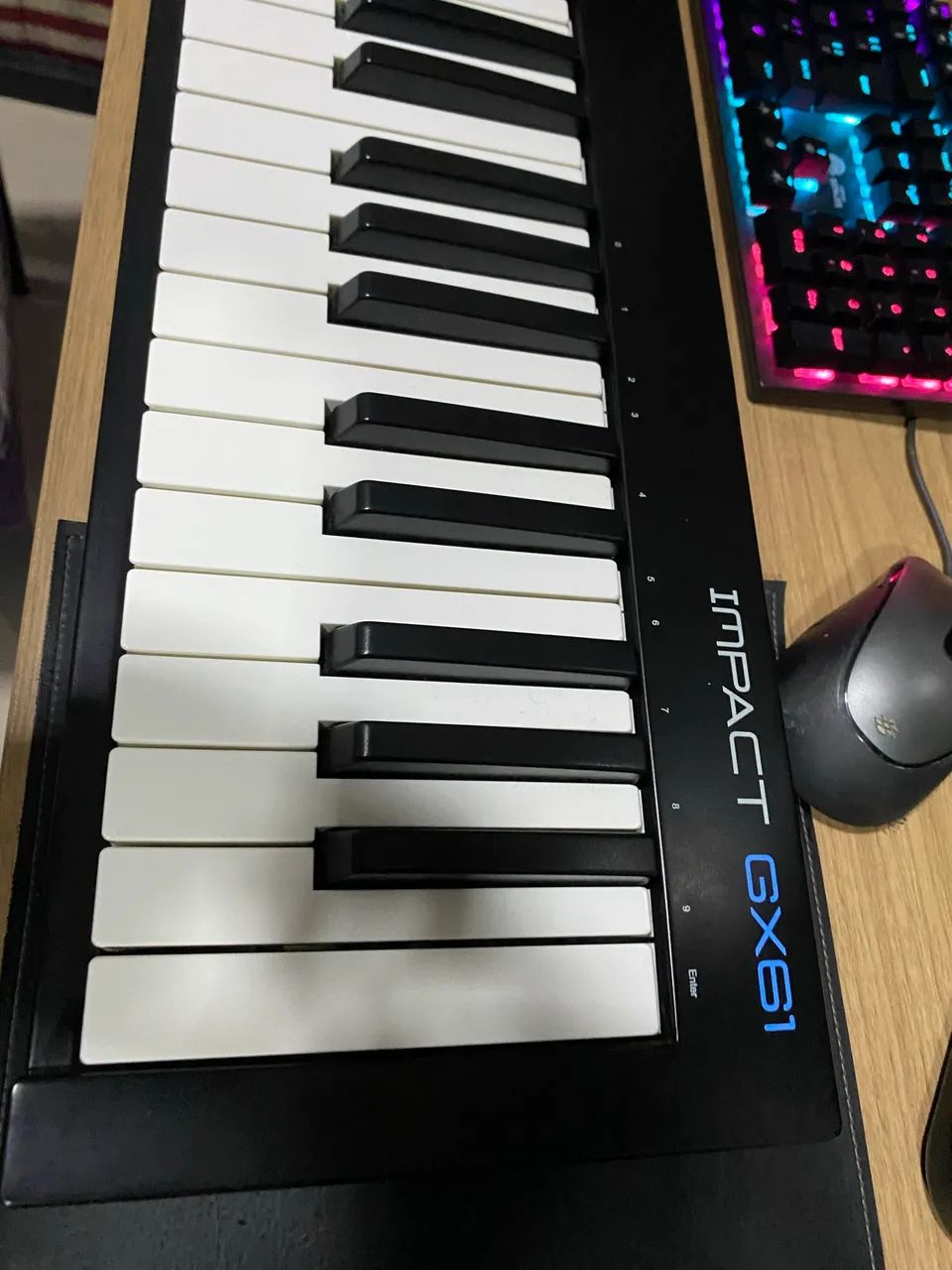 CONTROLADOR IMPACT GX61  - Foto 2