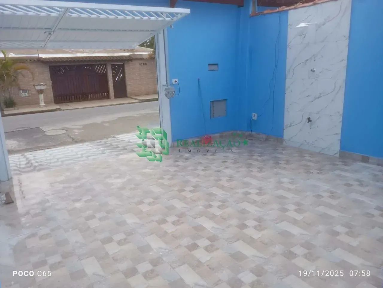 CASA COM PISCINA, MONGAGUÁ -SP - Foto 3