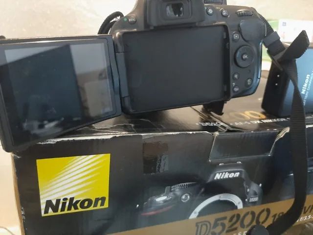 camera d5200 nikon - Foto 2