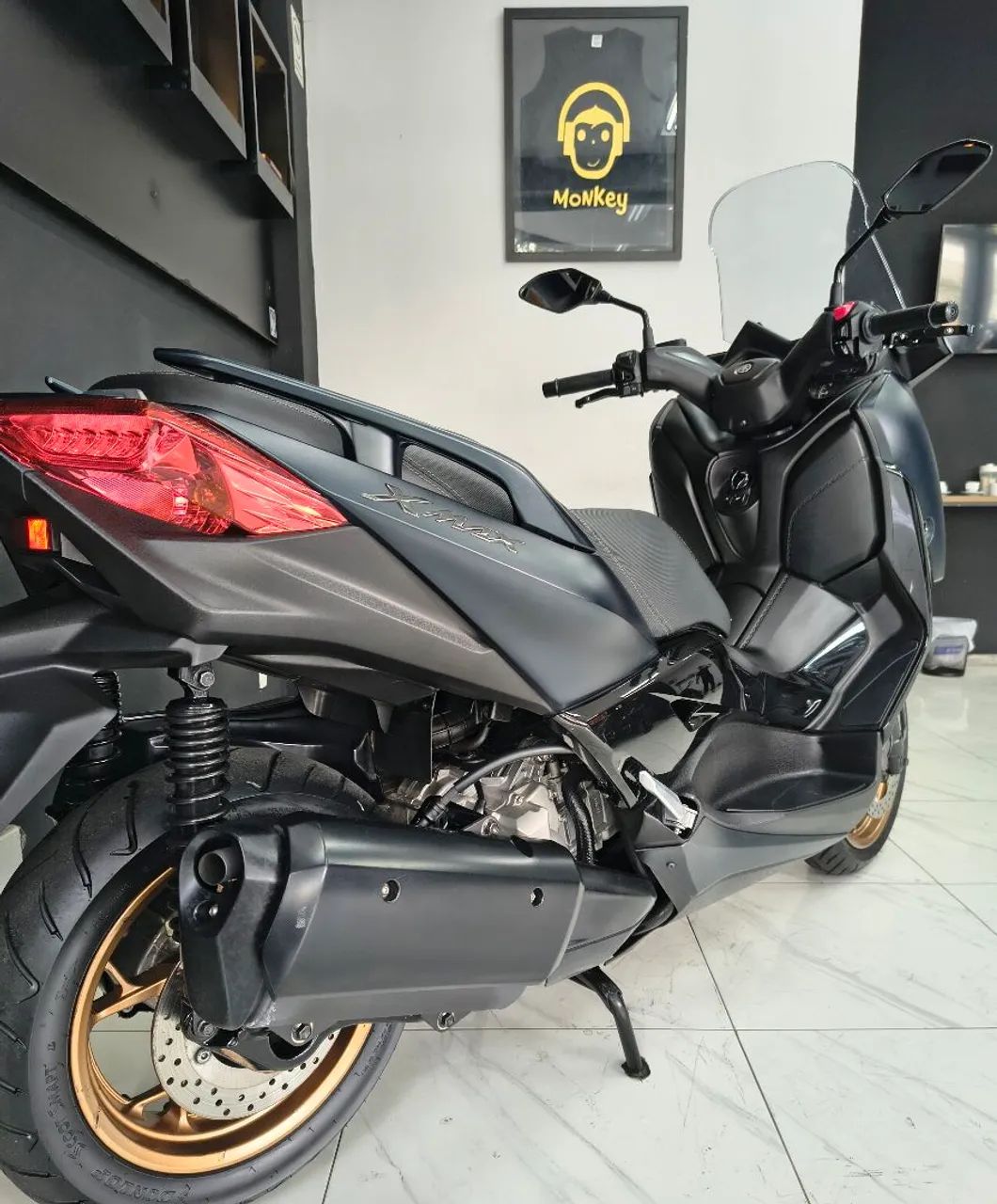 Yamaha XMax 250 - Foto 2