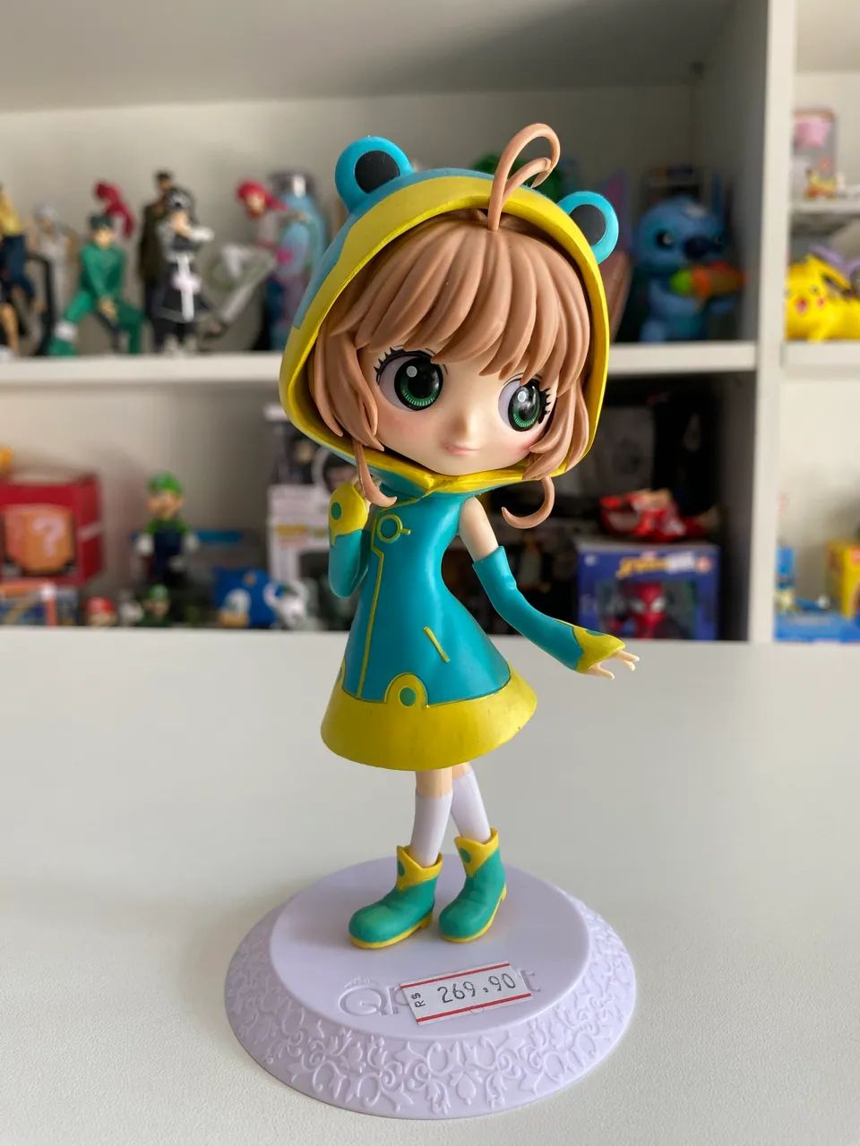 SAKURA CARDCAPTOR Q POSQUET  - Foto 2