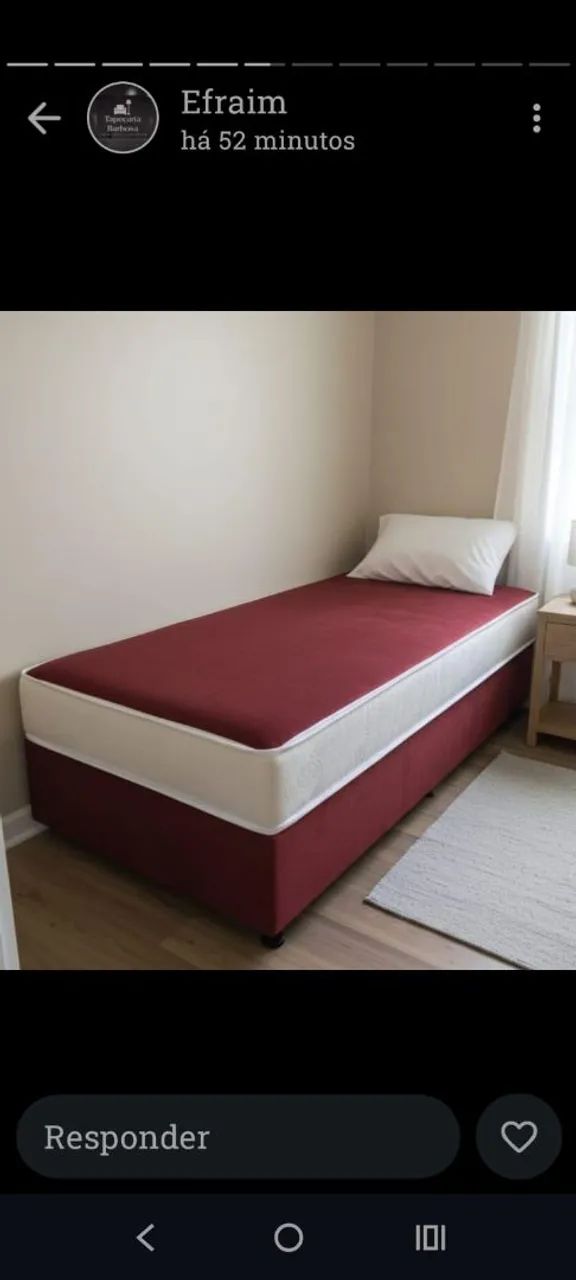 Cama de solteiro plus  - Foto 5