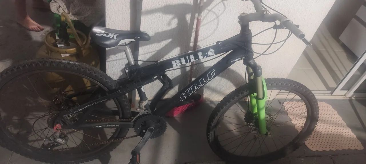 Bicicleta usada - Foto 5