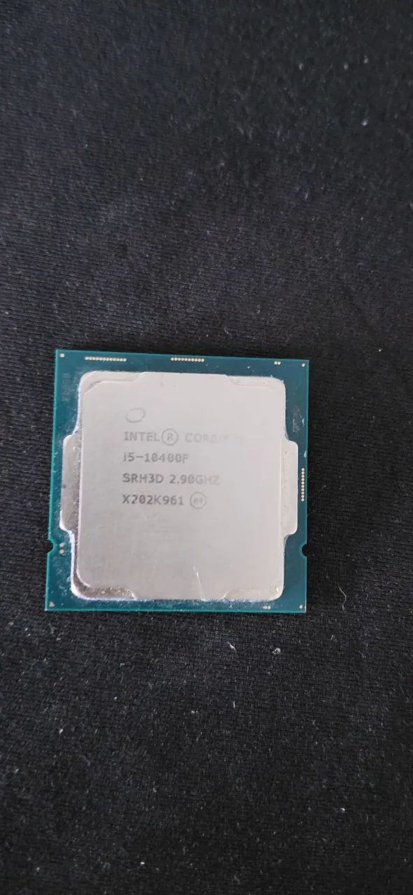 Vendo processador i5-10400F  - Foto 3