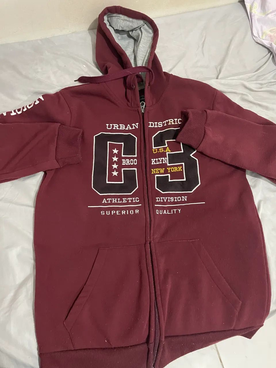 Casaco Moletom - Foto 3