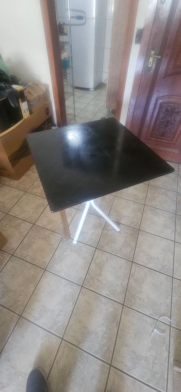 Mesa 70x70 marmore