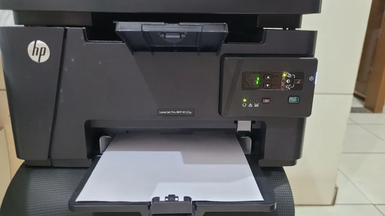 IMPRESSORA LASER