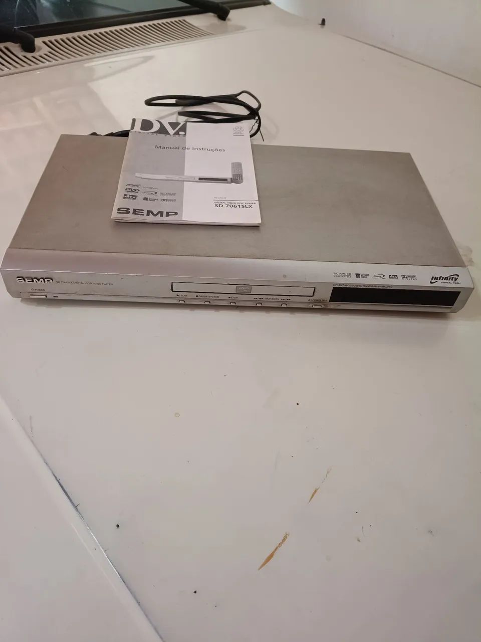 DVD semp  - Foto 2
