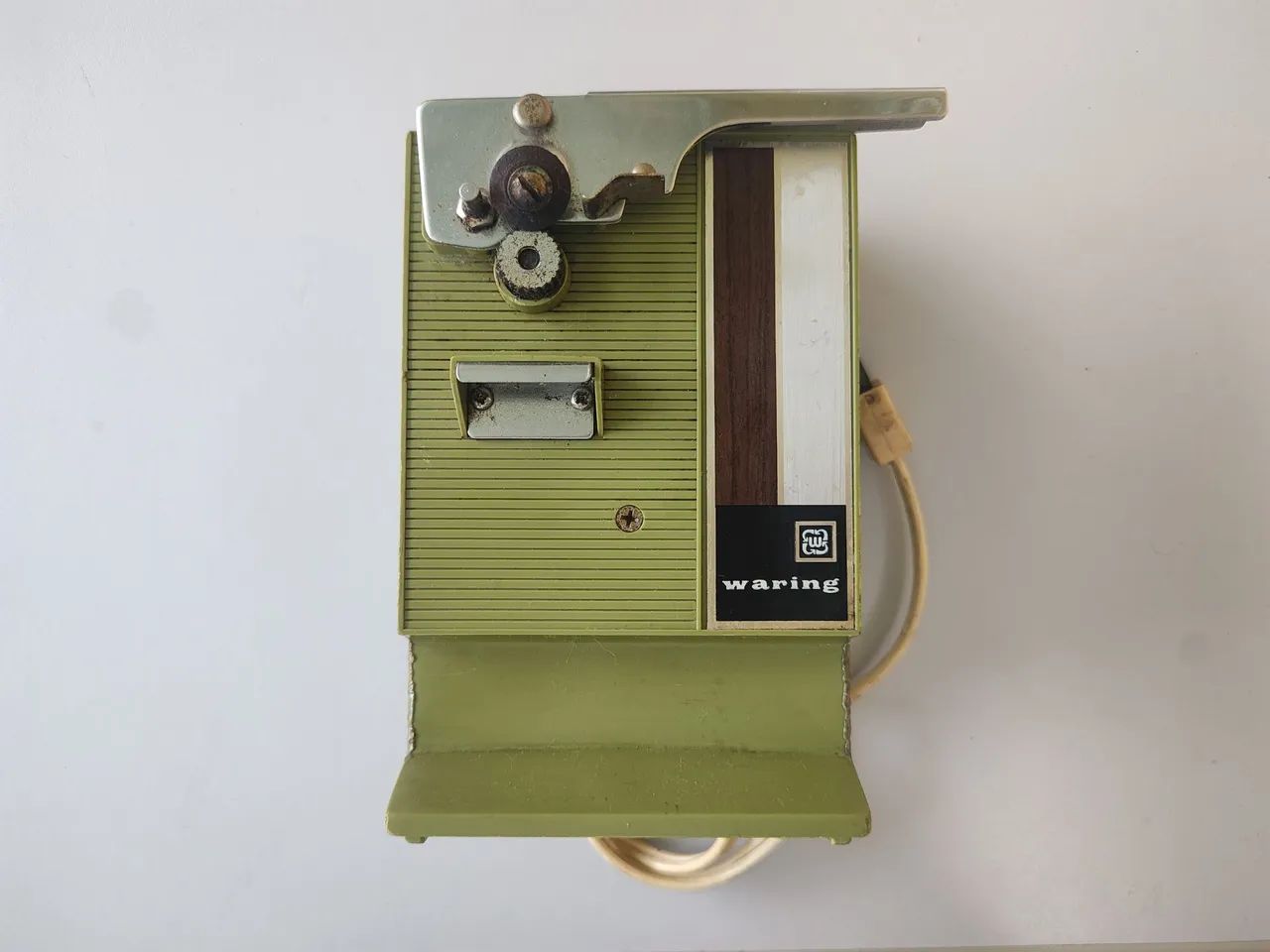 Abridor Waring antigo<br>