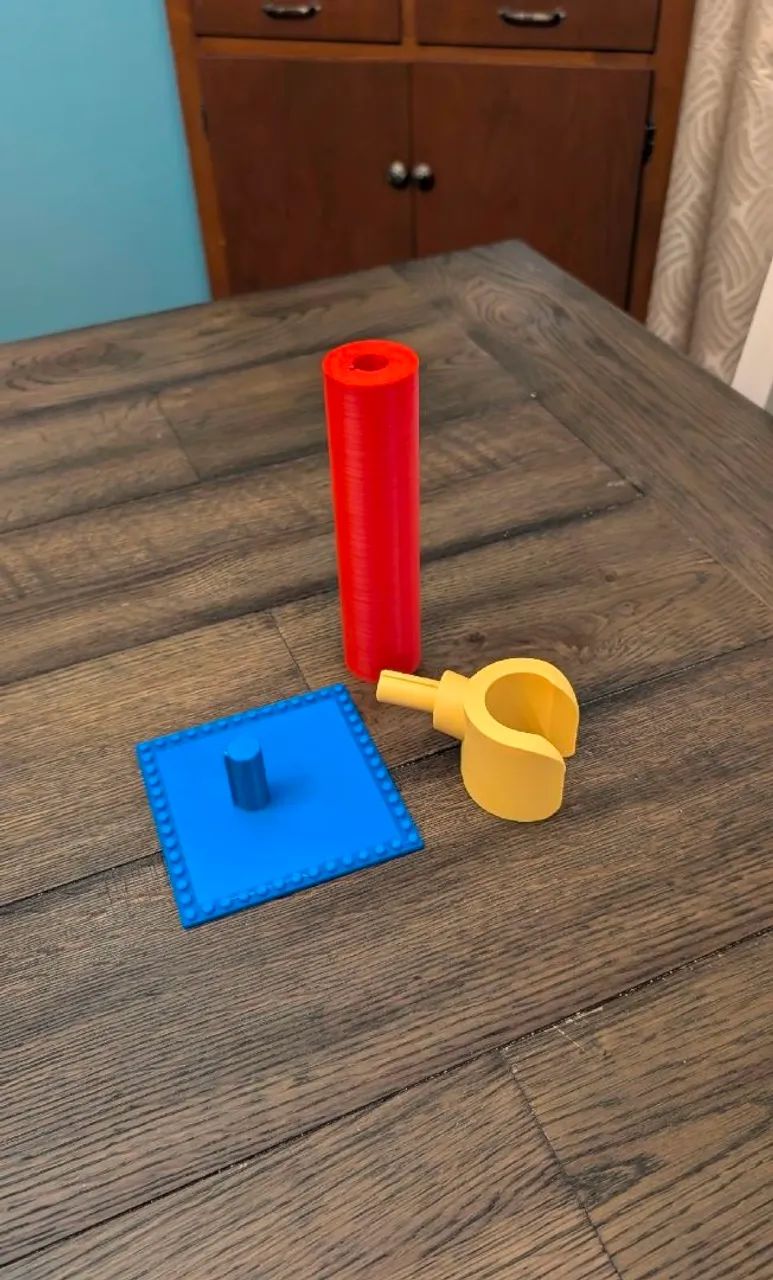 Suporte para fone de ouvido LEGO444676697742397443