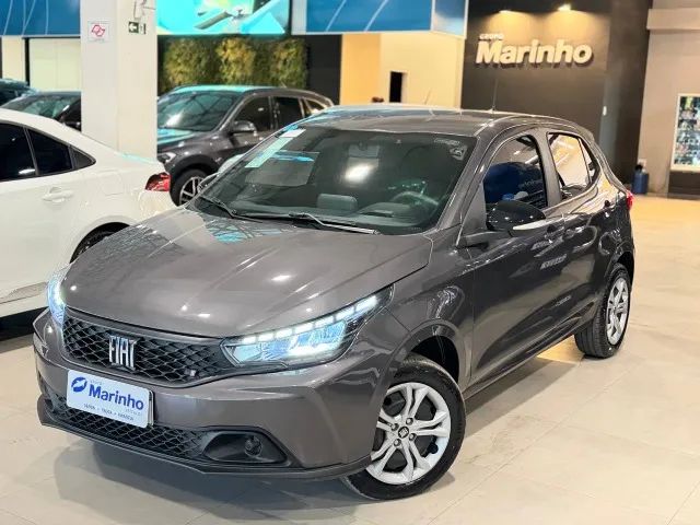 Fiat Argo Drive 1.3 8V Flex Aut. 2026 - Foto 2
