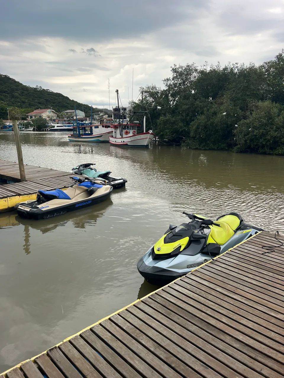 Jetski Gti 170 - Foto 4