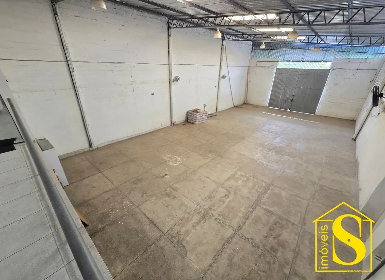 Galpão Comercial 312m² no Centro de Eusébio  Pé Direito 6m | Piso Industrial | Escritórios - Foto 3