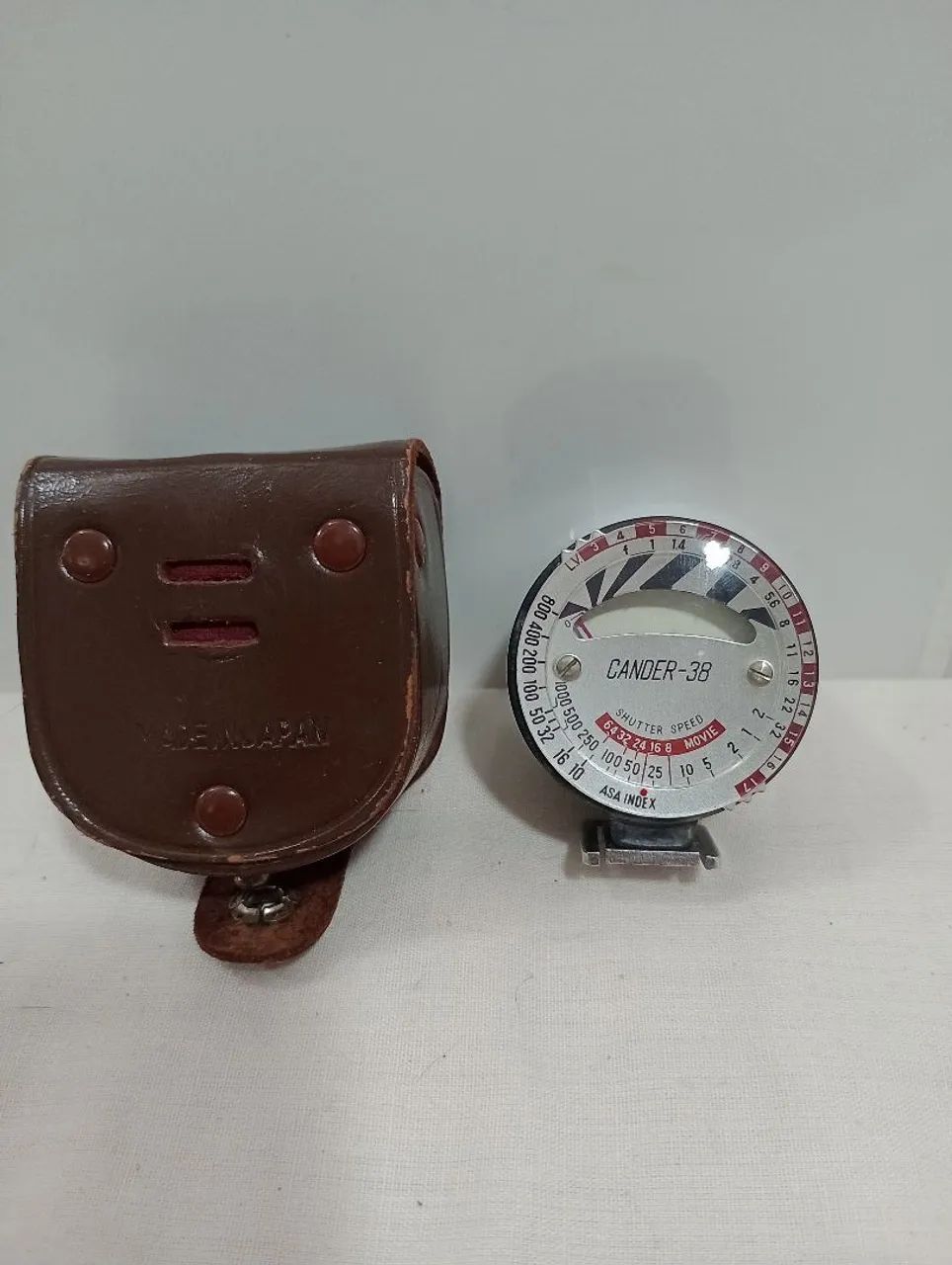 Fotometro analógico cander - 38