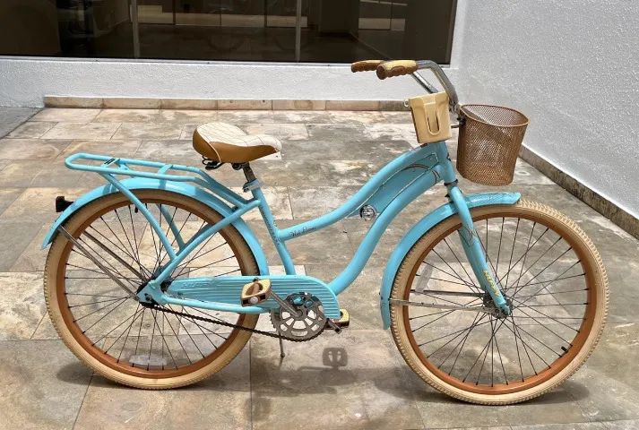 Bicicleta Nel Lusso aro 26
