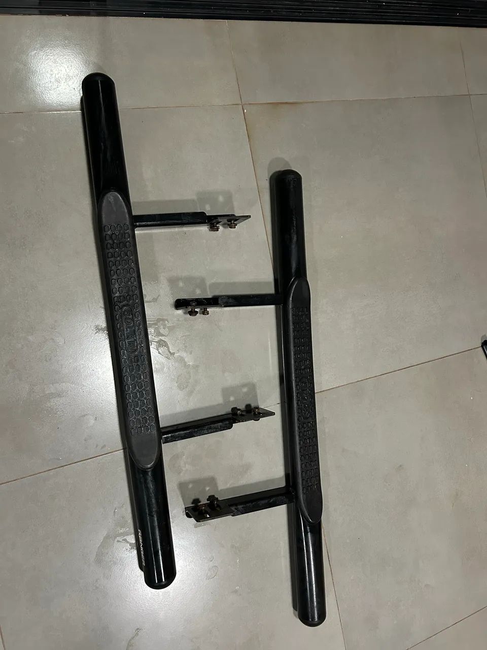 Estribo Ranger cabine simples 98 a 2012 - Foto 3