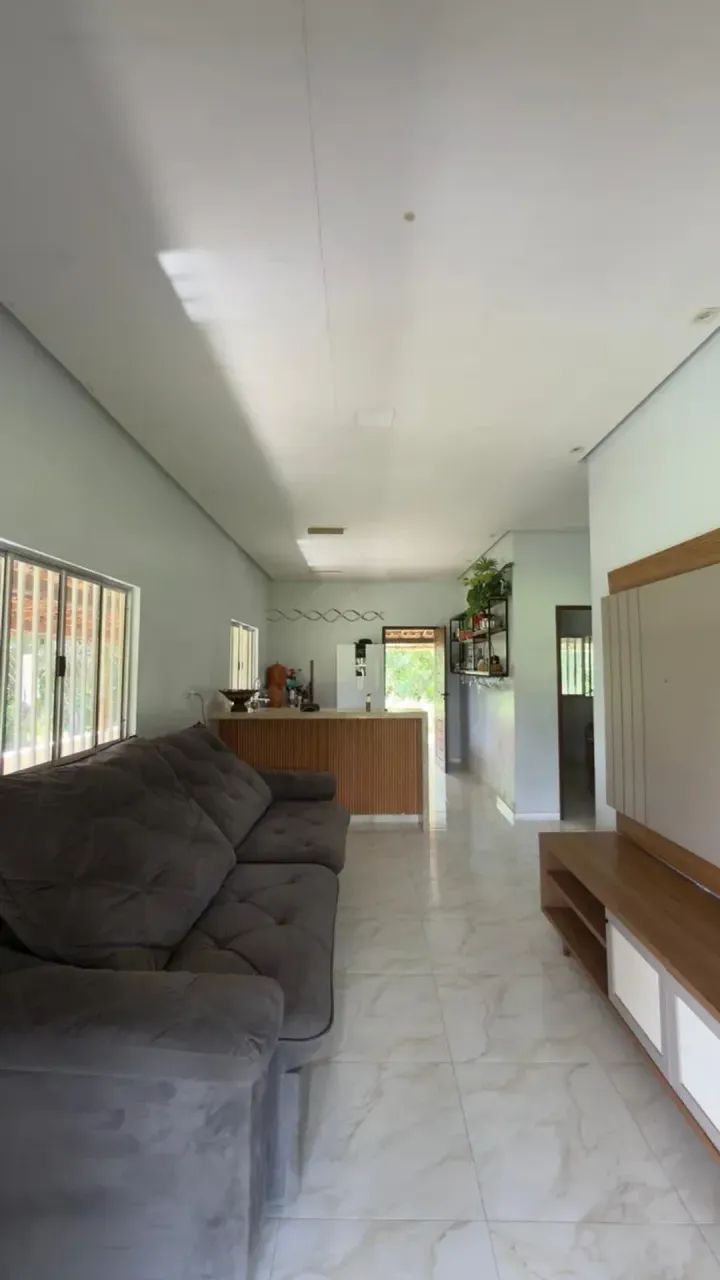 Vendo excelente casa estilo sítio em Santa Rita