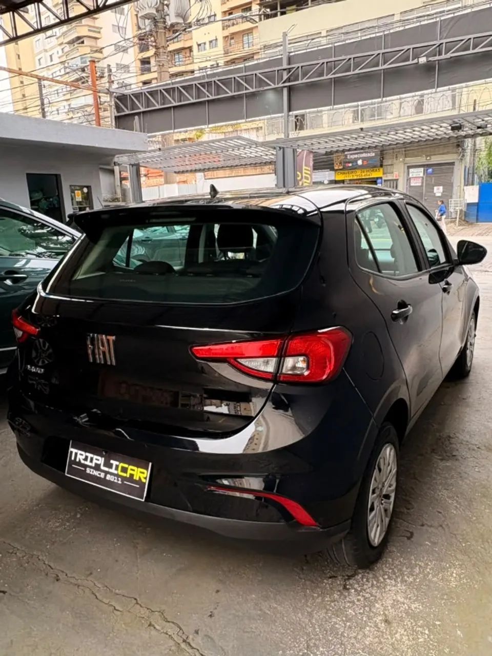 Fiat Argo 1.0 6V Flex. 2019 - Foto 5