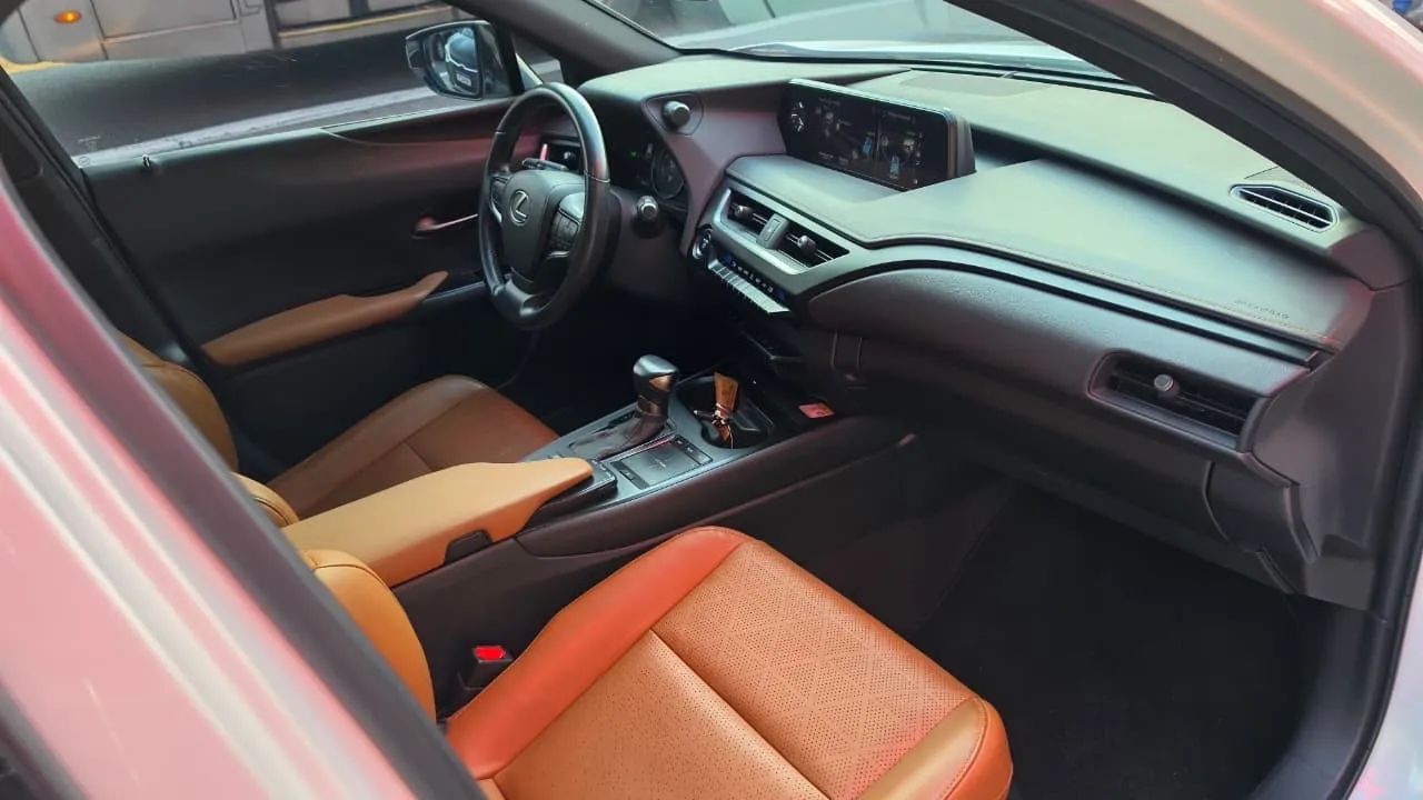 Lexus UX-250h Luxury 2.0 16V Aut.(hybrid), foto 8 de 8
