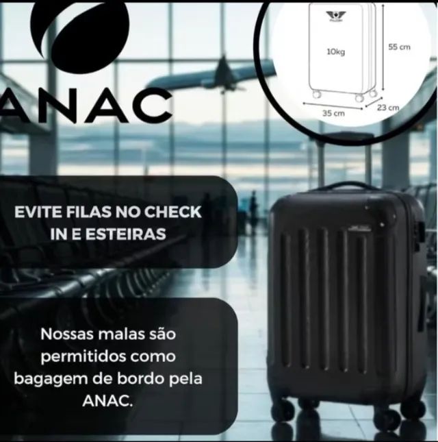 Malas para viagem - Foto 3