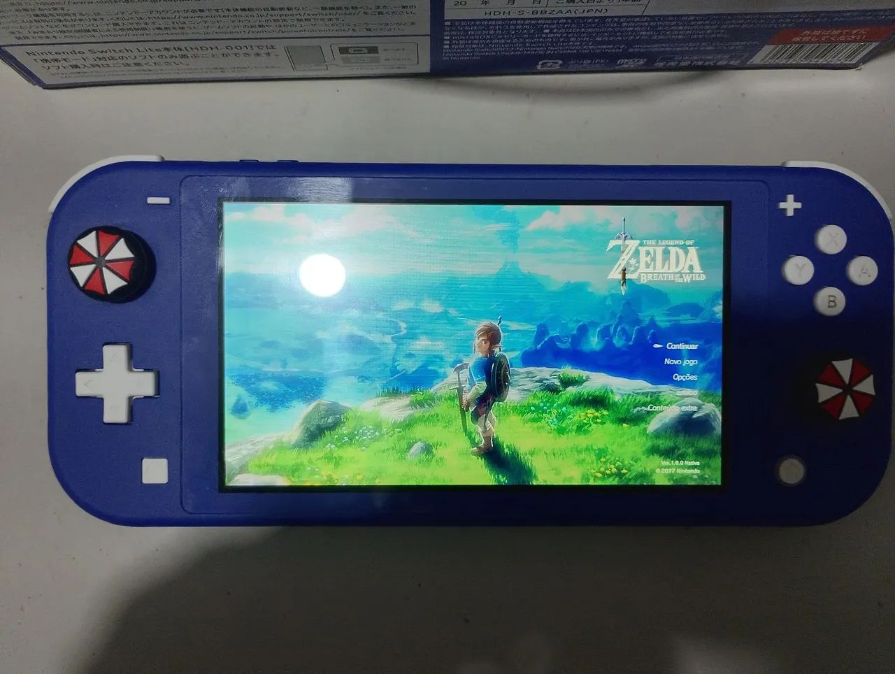 Switch lite desbloqueado 512gb - Foto 3