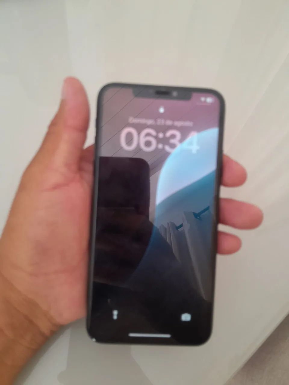Iphone  11 pro max 64 Gb - Foto 4