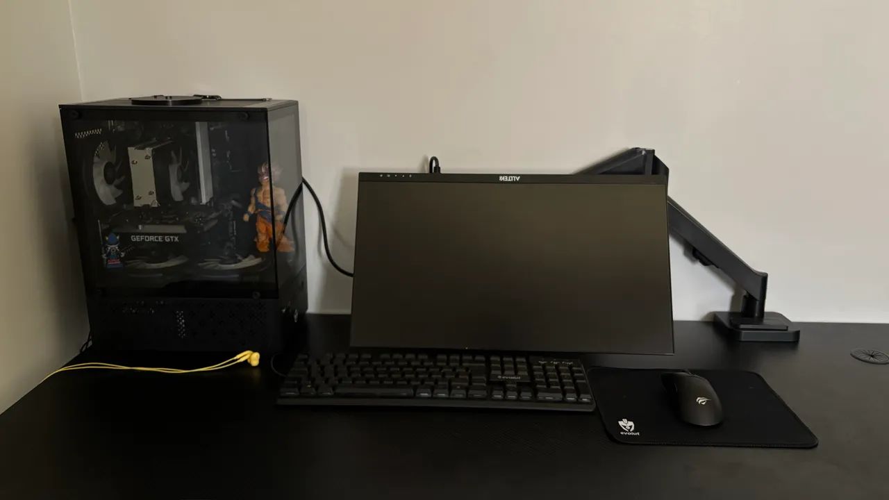 VENDO SETUP GAME COMPLETO  - Foto 5