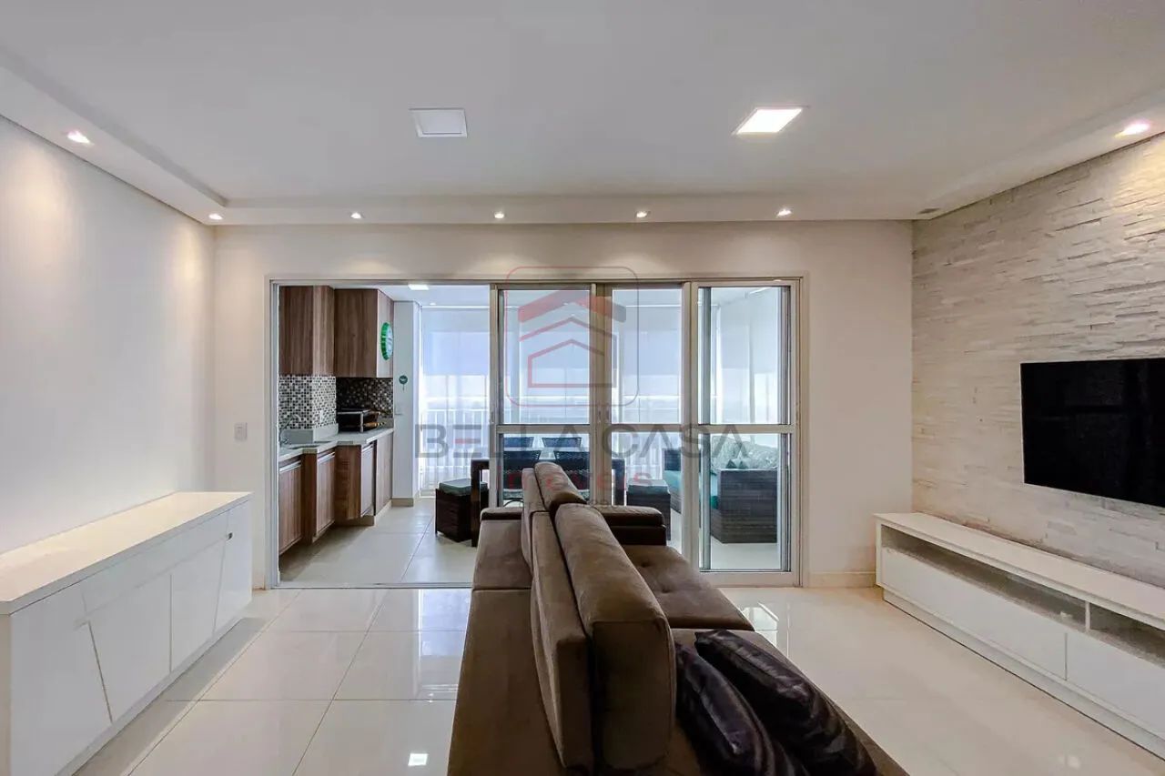 Apartamento a venda no Bairro da mooca com 3 quartos e varanda gourmet