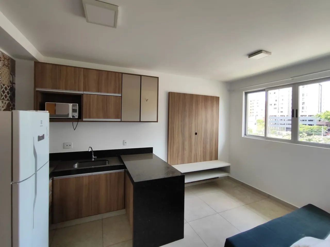 Apartamento com 1 quarto para alugar em Belo Horizonte - Foto 5