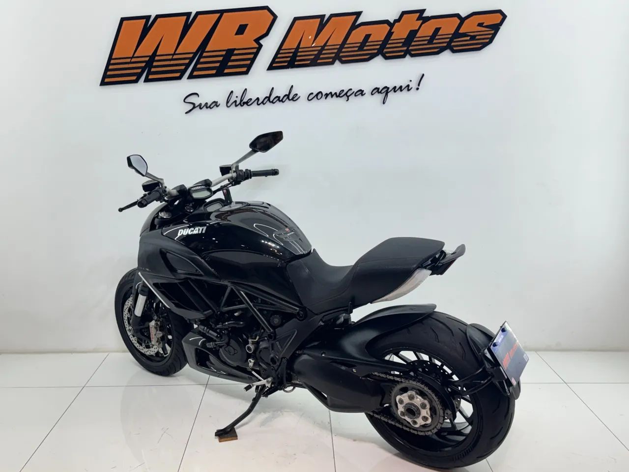 DUCATI DIAVEL - Foto 4