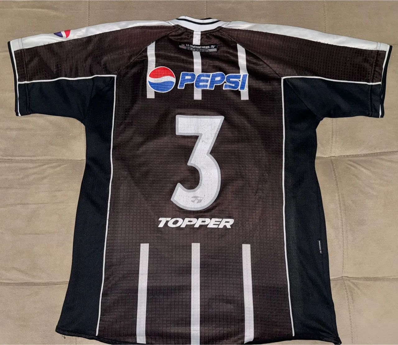 Camisa Corinthians 2000 - Foto 3