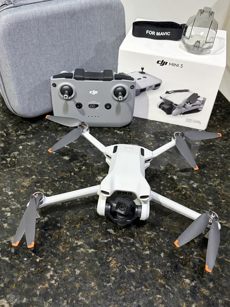 DJI mini 3 - Foto 2