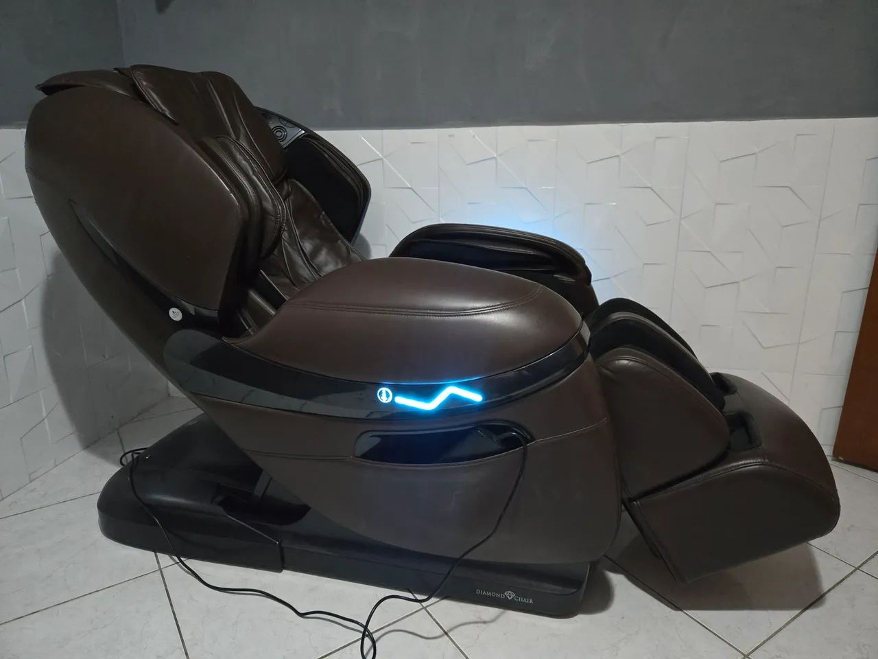 Cadeira de massagem Diamond Chair - Foto 4