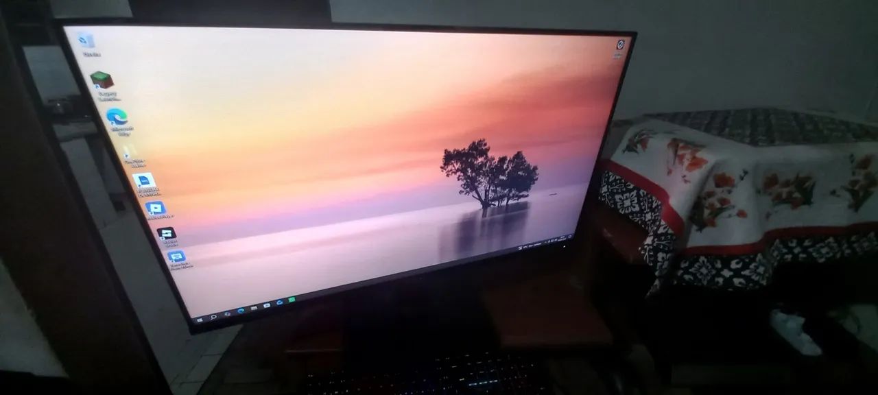 Monitor 27 polegadas 144hz Painel IPS - Foto 2