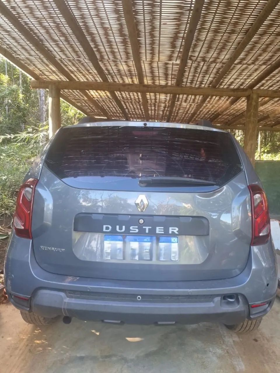 Renault Duster Expression1.6 Flex 16V Aut. 2019 - Foto 4