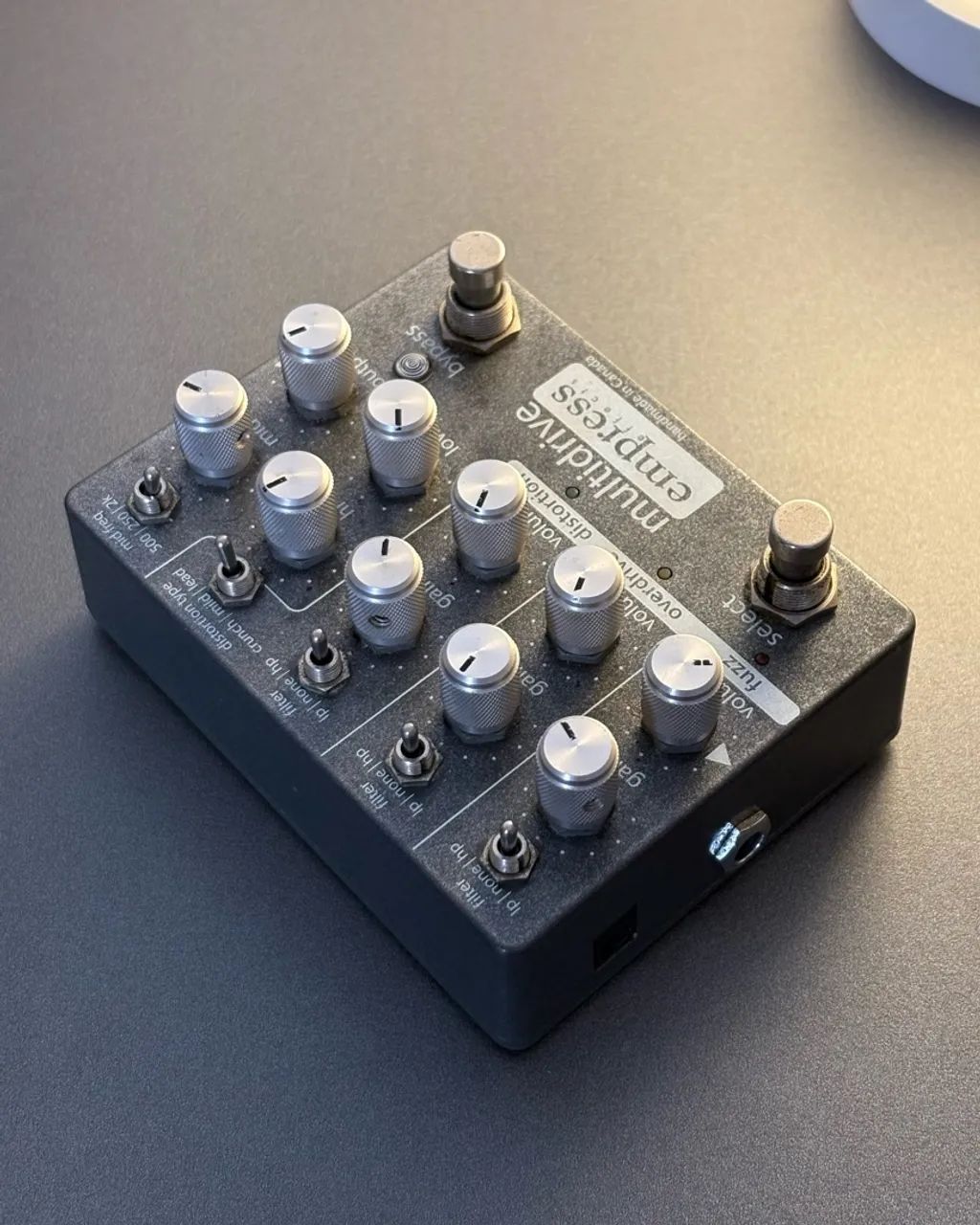 Pedal Empress Multidrive   - Foto 3