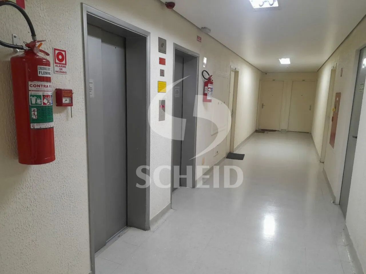 Sala Comercial 40 m² com 1 Vaga fixa de garagem Higienópolis - SP - Foto 3