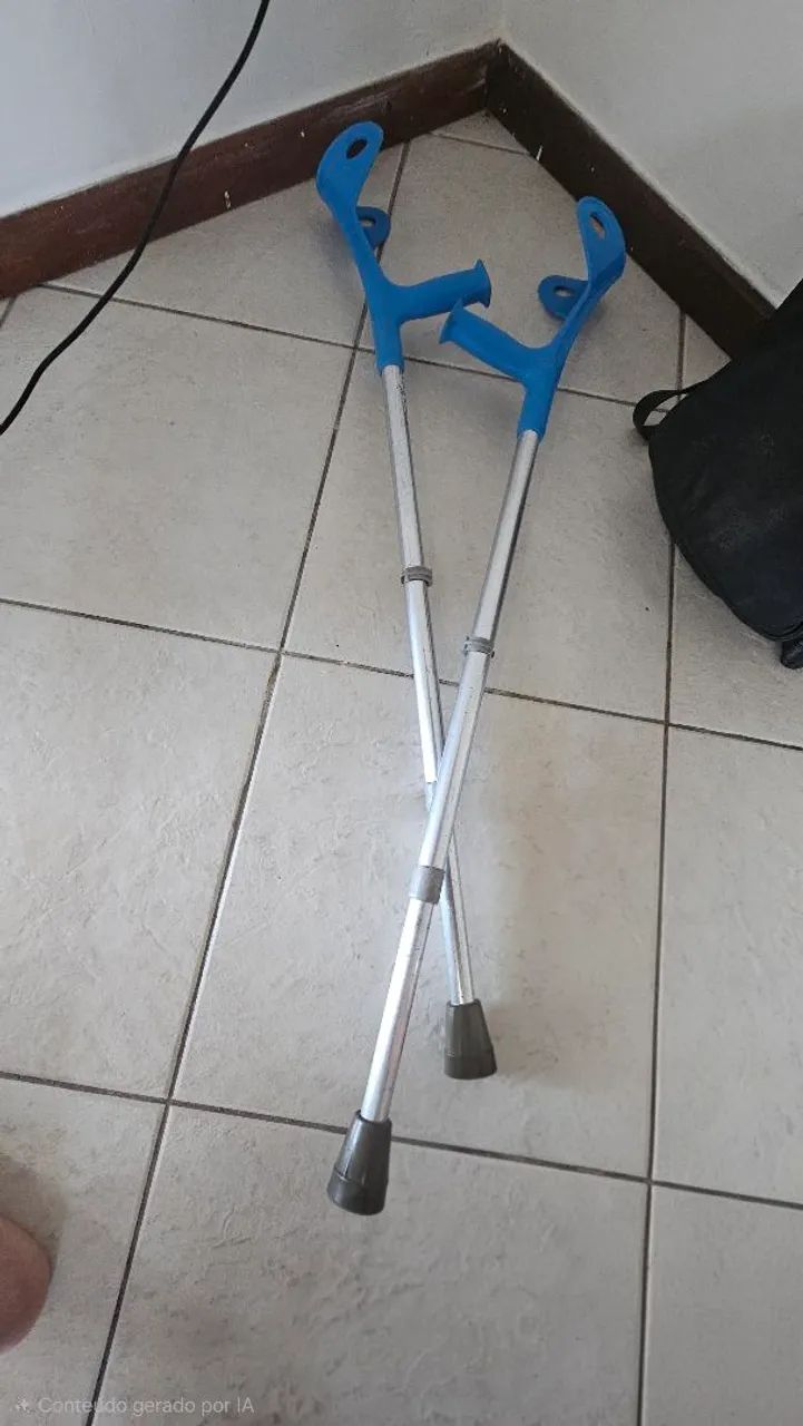 Mulheta e tipoia  - Foto 4